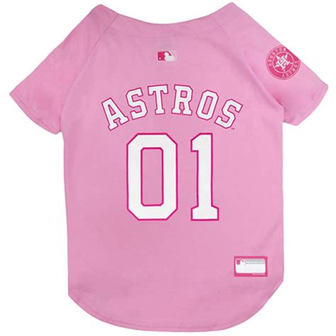 Pink astros jersey - Official Houston Astros Pink, Astros Collection, Astros Pink Gear | MLBshop.com. Astros Pink is at the official online store of the MLB. Get all the top Astros fan gear for men, women, and kids at MLBshop.com. 